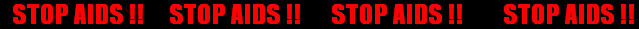 STOP AIDS���i